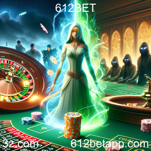 A Importância do Suporte nos Jogos Online: Explorando a Categoria no 612BET